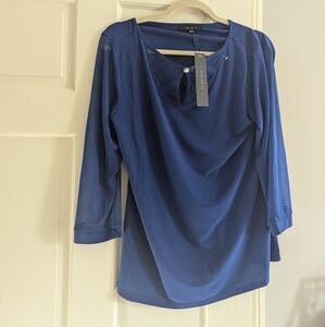 NWT Atelier 29 Blouse
